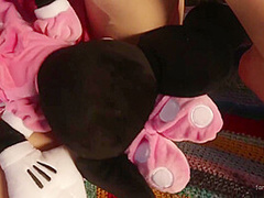 Audrey Playful Mouse