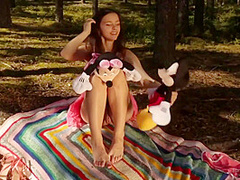 Audrey Playful Mouse
