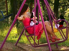 Audrey Playful Mouse