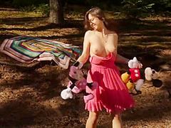 Audrey Playful Mouse