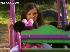 Audrey Playful Mouse