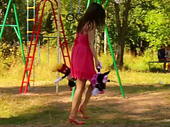 Audrey Playful Mouse