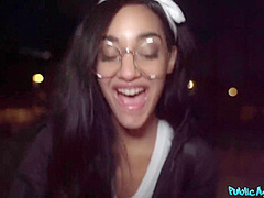 Capri Lmonde In Get Laid Me On The Washing Machine