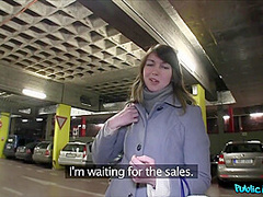 Fake Security Officer Fines Raunchy W