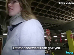 Fake Security Officer Fines Raunchy W