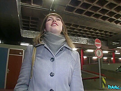 Fake Security Officer Fines Raunchy W