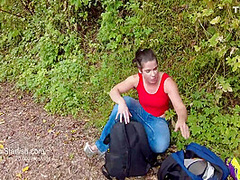 Whaletail Bike Ride 8 Min With Sammi Starfish