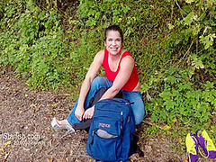 Whaletail Bike Ride 8 Min With Sammi Starfish