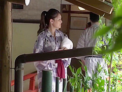 2k 橘メアリー,二宮和香 - 温泉に来た巨乳女子を強制混浴！ [fset-851]