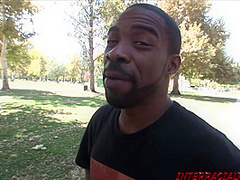 Lauries Pussy Is Fucked By A Bro From The Hood