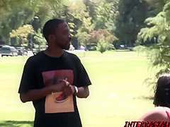 Lauries Pussy Is Fucked By A Bro From The Hood