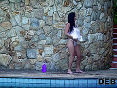 Waterfuck Debt With Carol Corrales