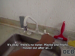 Waterfuck Debt With Carol Corrales