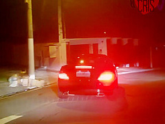 Em Publico, Levando Rola Do Alemao No Pelo E Tomando Leitinho, O Corno Do Marido Filma Sua Esposa Enquanto E Xingado Por Ela. - Dogging 3 - Parte 2/2 7 Min - Cristina Almeida