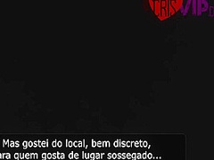Em Publico, Levando Rola Do Alemao No Pelo E Tomando Leitinho, O Corno Do Marido Filma Sua Esposa Enquanto E Xingado Por Ela. - Dogging 3 - Parte 2/2 7 Min - Cristina Almeida