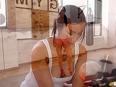 Kelli Smith in Great Knockers - DownblouseJerk