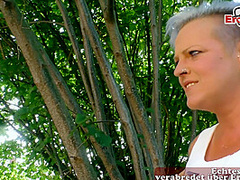 German big natural boobs housewife fuck the neighbor