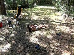 Gone Camping