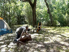 Gone Camping