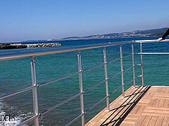 Glamour Holliday Shooting - Watch4Fetish