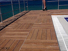 Glamour Holliday Shooting - Watch4Fetish