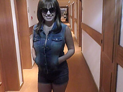 4k Im Naked Squirt On The Hotel Rooftop