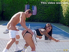 Tennis Balls Deep - Gina Valentina