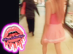 Fucking In The Shopping Bathroom