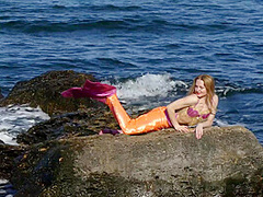 Sexy Mermaid - Watch4Fetish