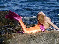 Sexy Mermaid - Watch4Fetish