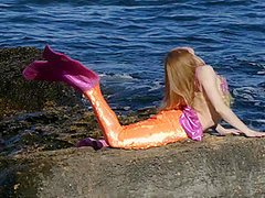 Sexy Mermaid - Watch4Fetish