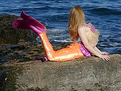 Sexy Mermaid - Watch4Fetish