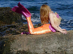 Sexy Mermaid - Watch4Fetish