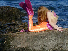 Sexy Mermaid - Watch4Fetish