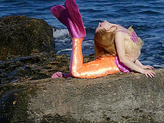 Sexy Mermaid - Watch4Fetish