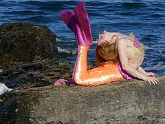 Sexy Mermaid - Watch4Fetish
