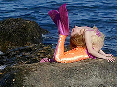 Sexy Mermaid - Watch4Fetish