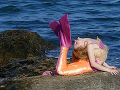 Sexy Mermaid - Watch4Fetish
