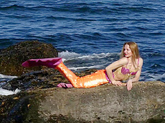 Sexy Mermaid - Watch4Fetish