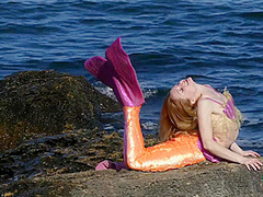 Sexy Mermaid - Watch4Fetish