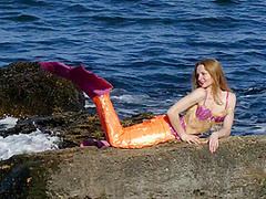 Sexy Mermaid - Watch4Fetish