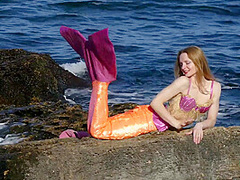Sexy Mermaid - Watch4Fetish