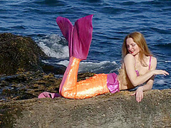 Sexy Mermaid - Watch4Fetish