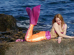 Sexy Mermaid - Watch4Fetish