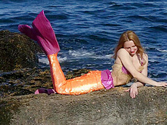 Sexy Mermaid - Watch4Fetish