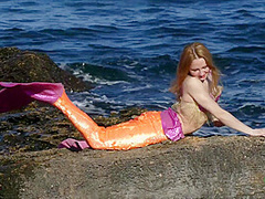 Sexy Mermaid - Watch4Fetish
