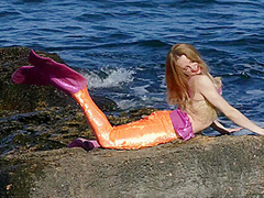 Sexy Mermaid - Watch4Fetish