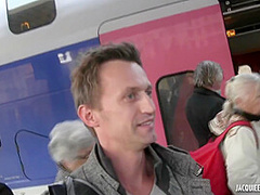 Angelique - Angelique Et Rick, Rencontre Hot !