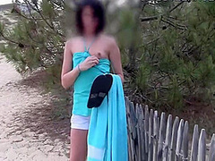 Lovely Teen At Beach 8 Min - Girls Nude