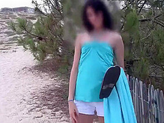 Lovely Teen At Beach 8 Min - Girls Nude